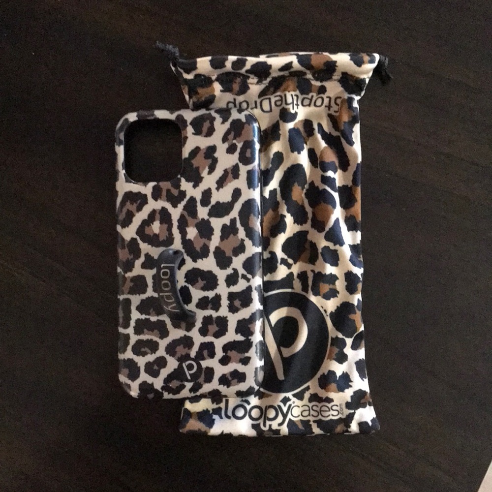 Loopy case iPhone 11 Pro
